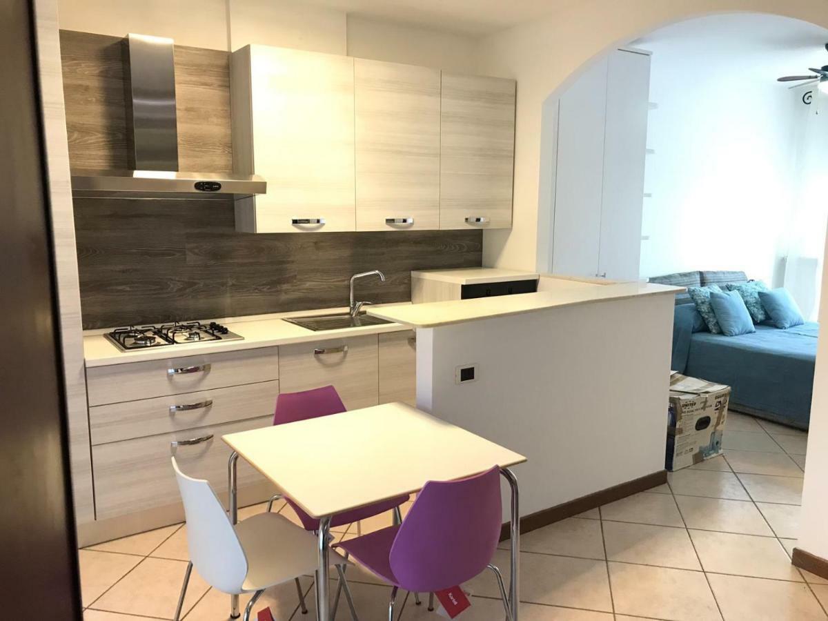 Emariva Apartment รอซซาโน ภายนอก รูปภาพ