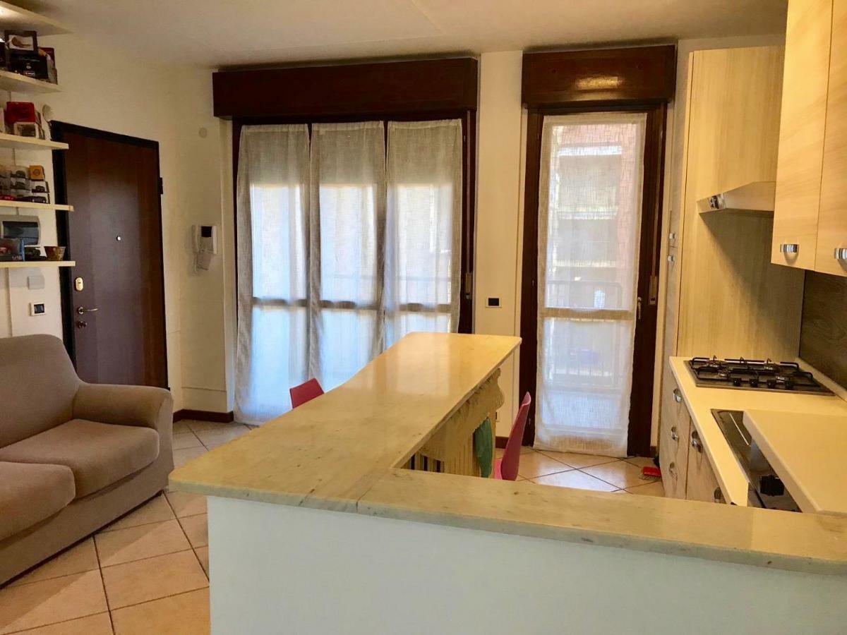 Emariva Apartment รอซซาโน ภายนอก รูปภาพ
